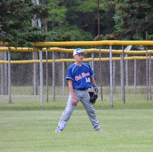 Meet your Posher, Carter